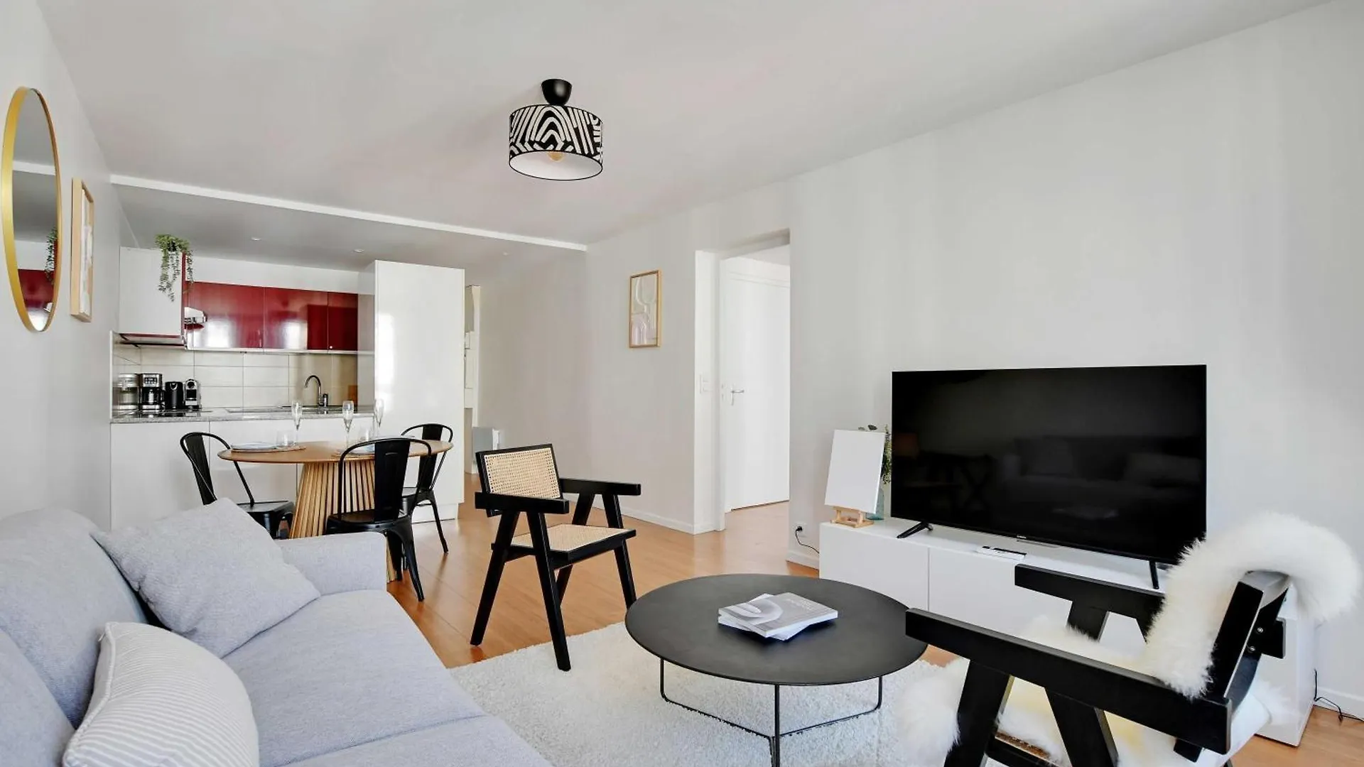 Elegant Apt - 1Bdr 4P - Marais Place Des Vosges Parigi Appartamento