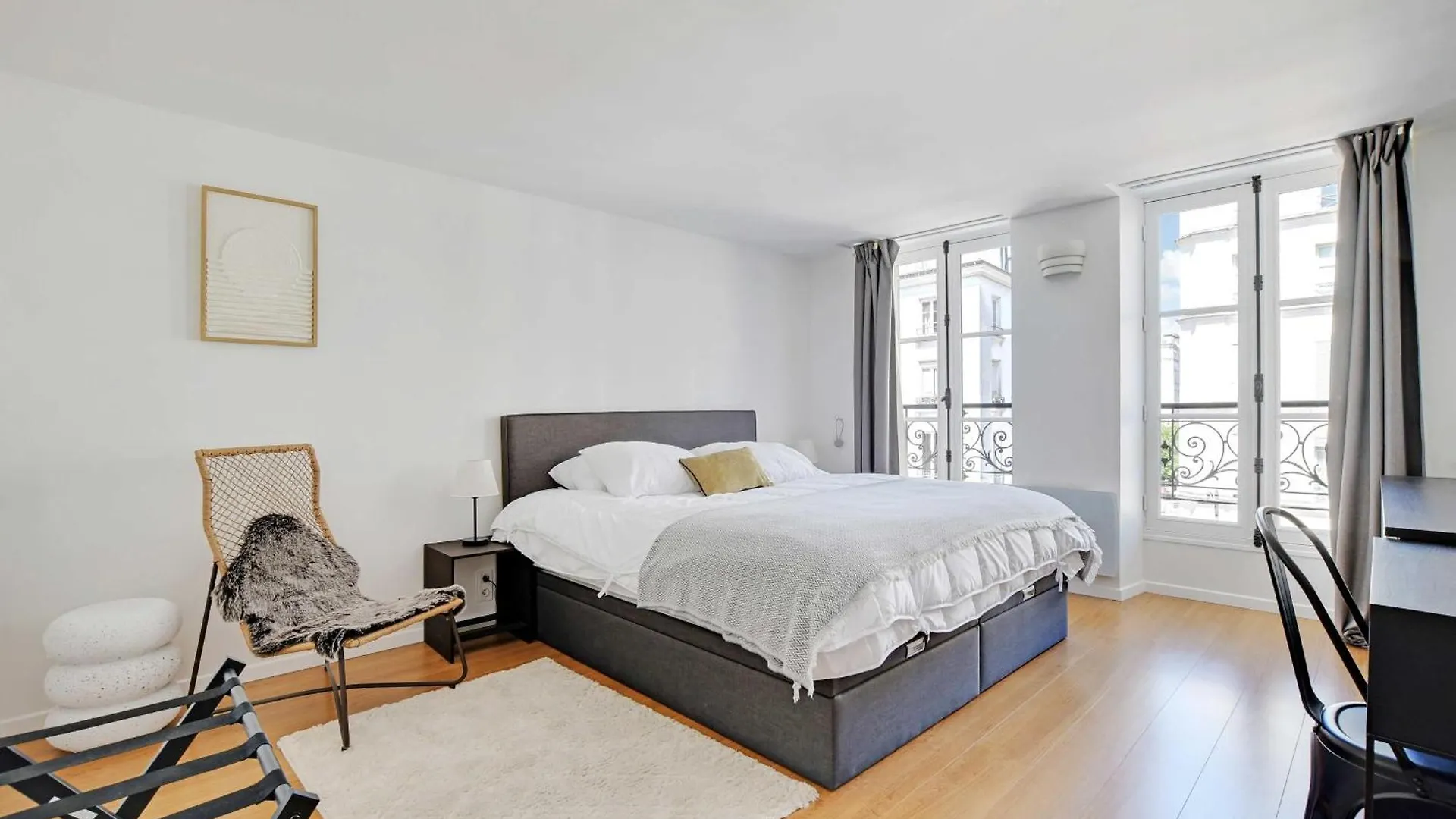 Appartamento Elegant Apt - 1Bdr 4P - Marais Place Des Vosges Parigi